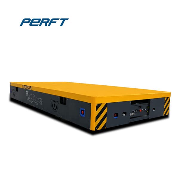Coil Transfer Car With Swivel Casters 1-500 Ton